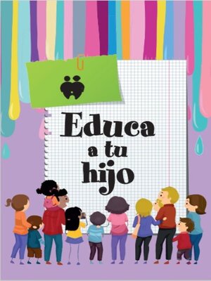 cover image of Educa a tu hijo